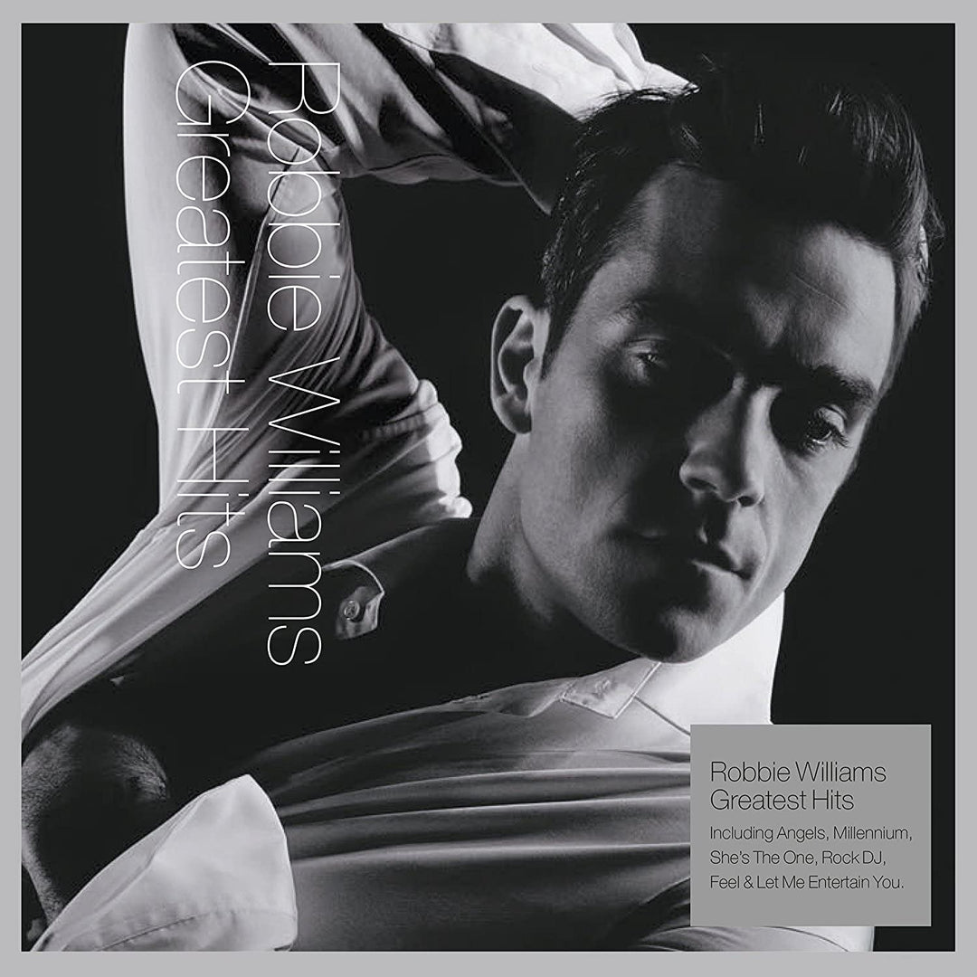 Robbie Williams - Grandes éxitos