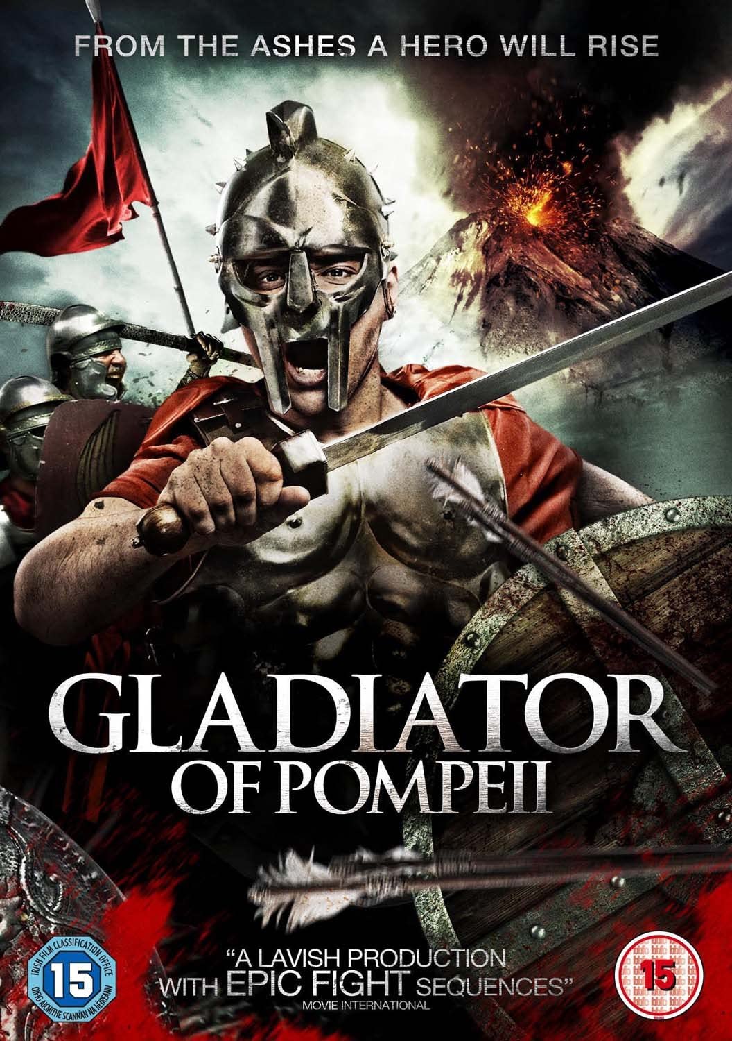 Gladiator von Pompeji - Action [DVD]