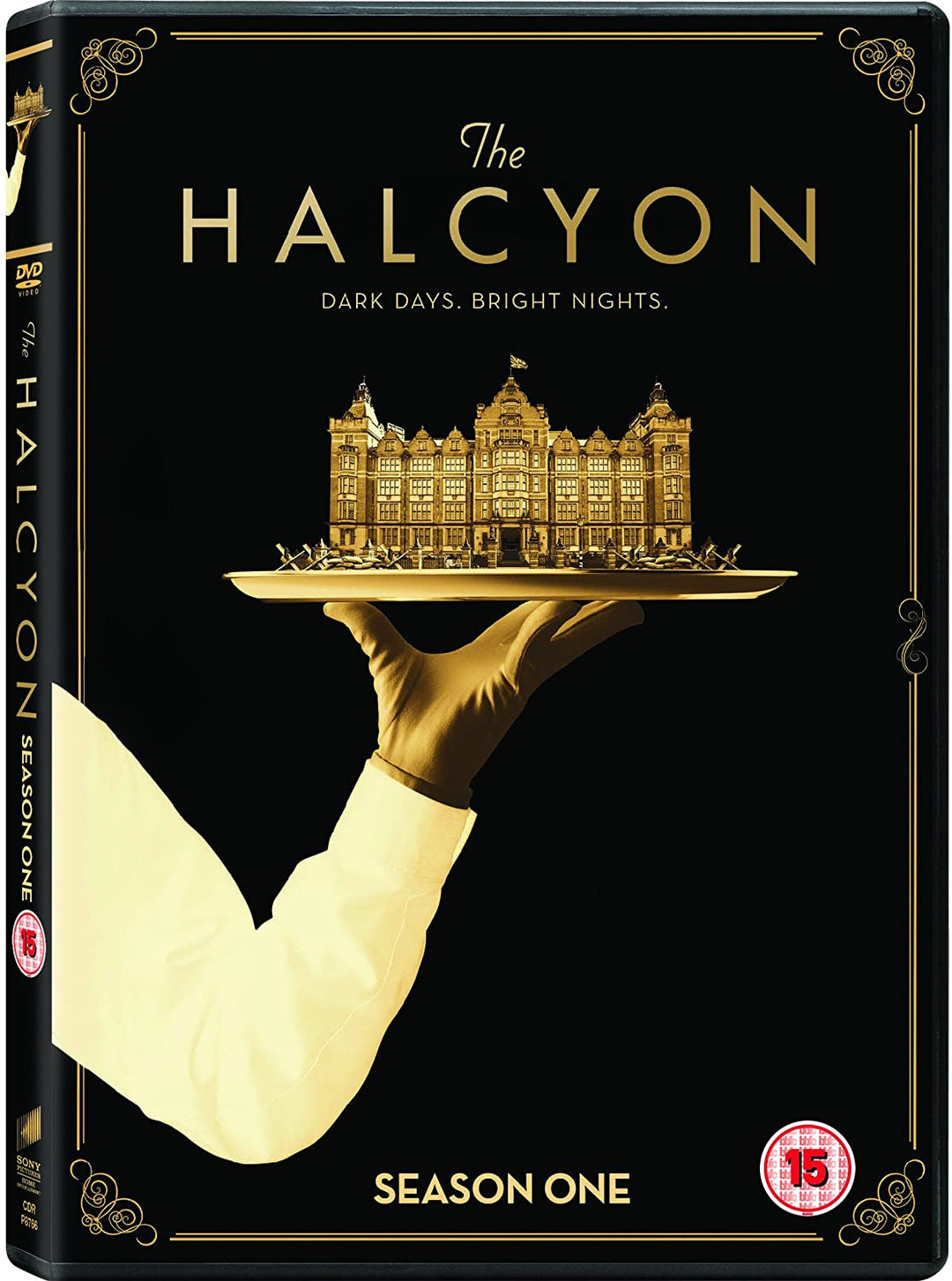 The Halcyon – Staffel 1 – Drama [DVD]