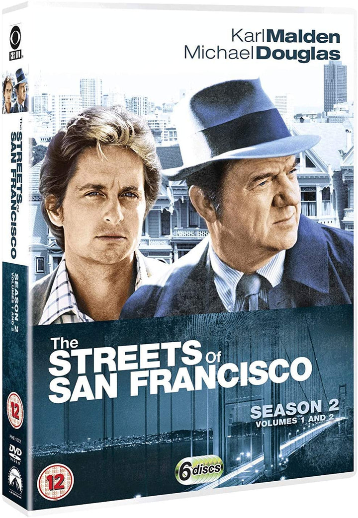 Die Straßen von San Francisco: Staffel 2