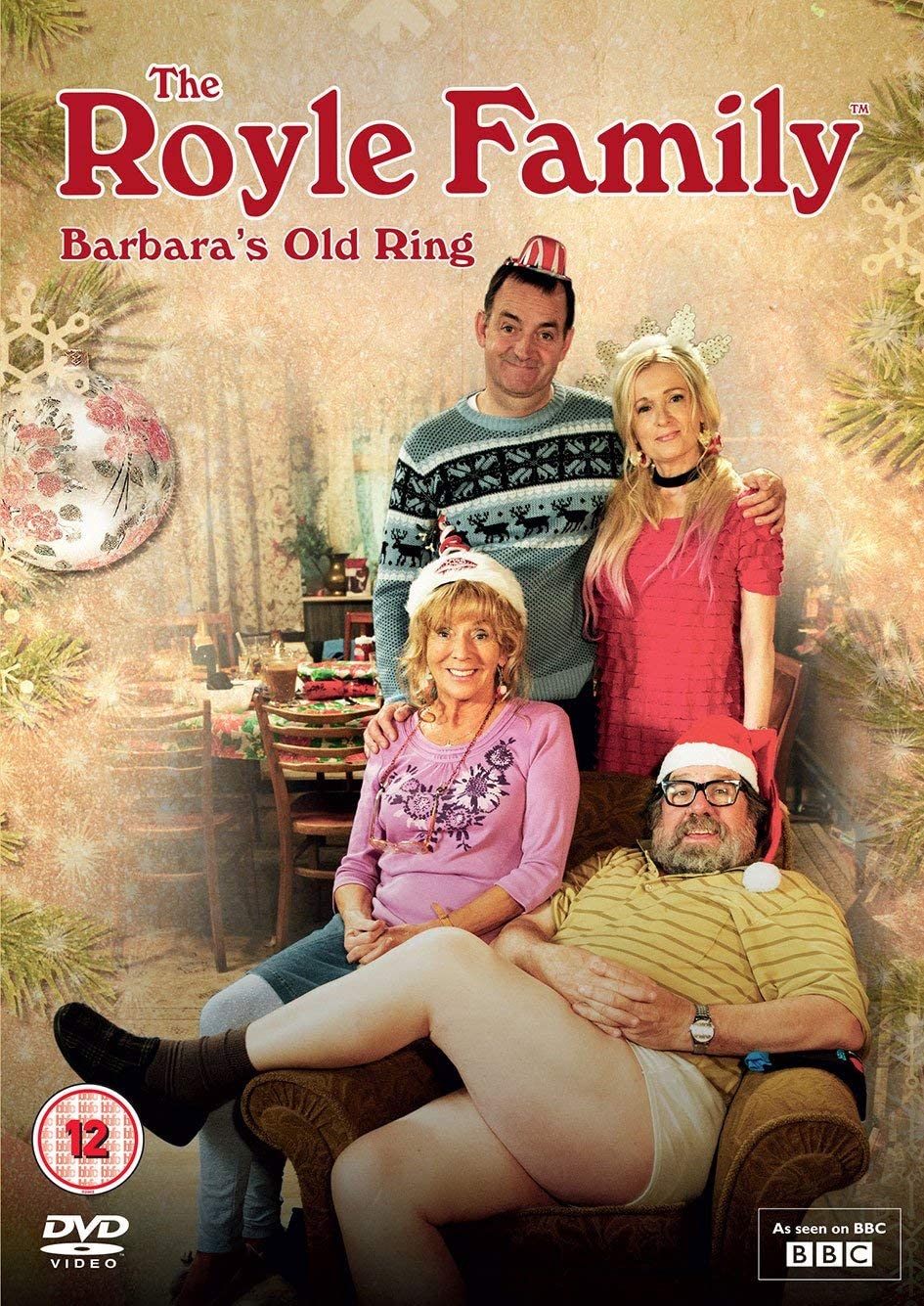 Die Familie Royle: Barbaras alter Ring [DVD]