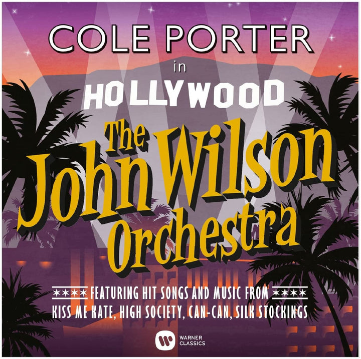 Cole Porter in Hollywood [Audio-CD]