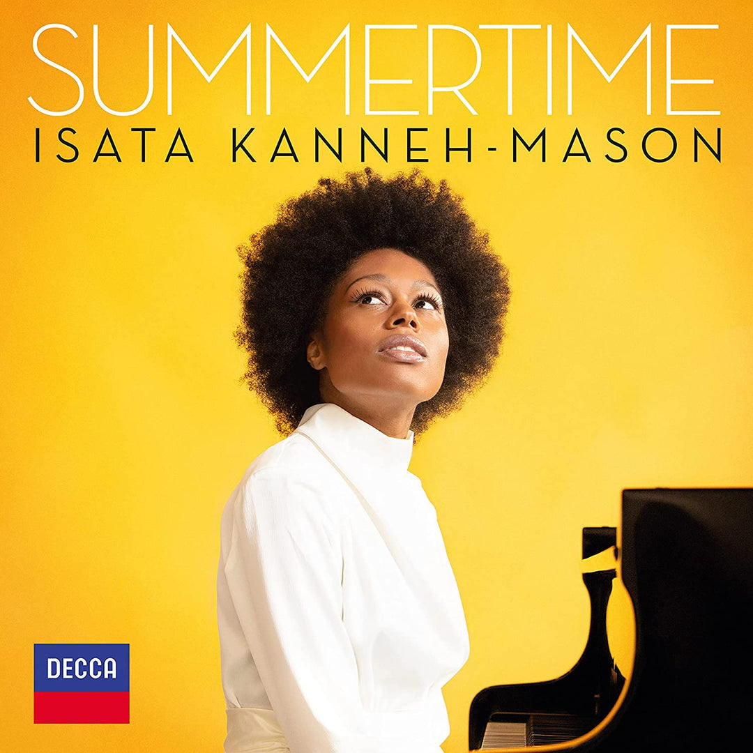 Isata Kanneh-Mason – Summertime [Audio-CD]