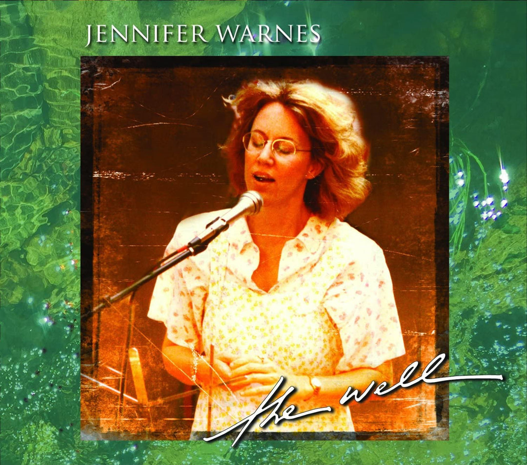 Jennifer Warnes – The Well [Audio-CD]