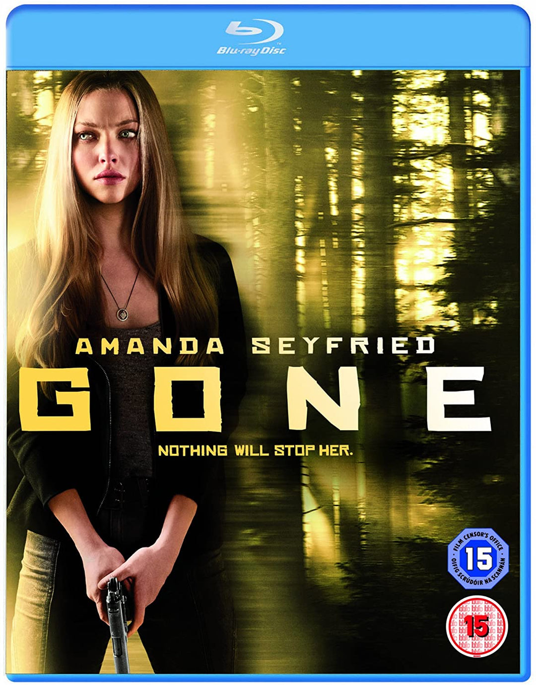 Gone [Blu-ray] [2017]