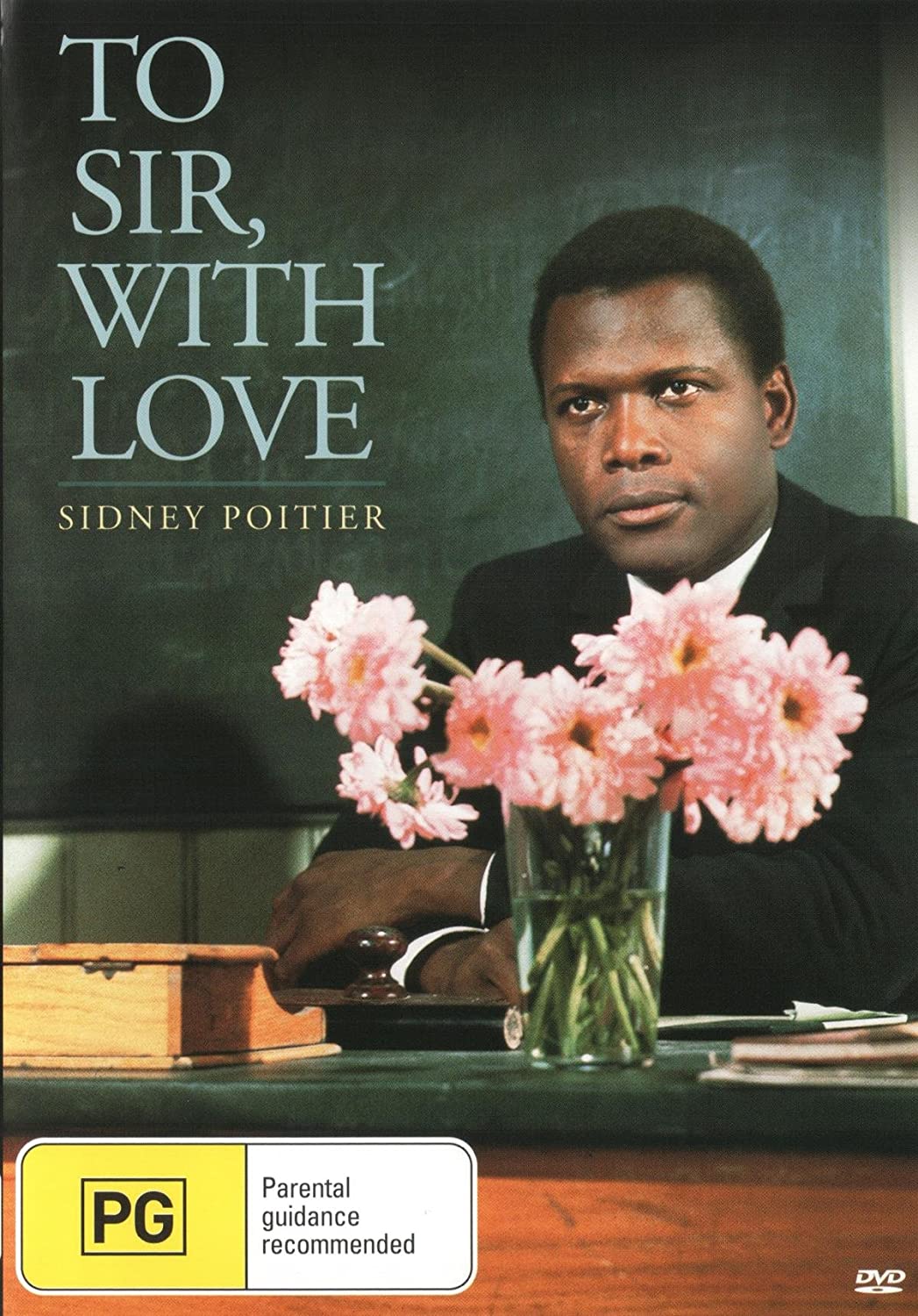 To Sir With Love [DVD]