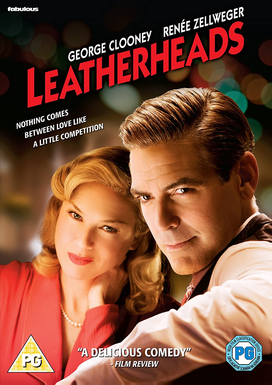 Leatherheads - Romance [DVD]