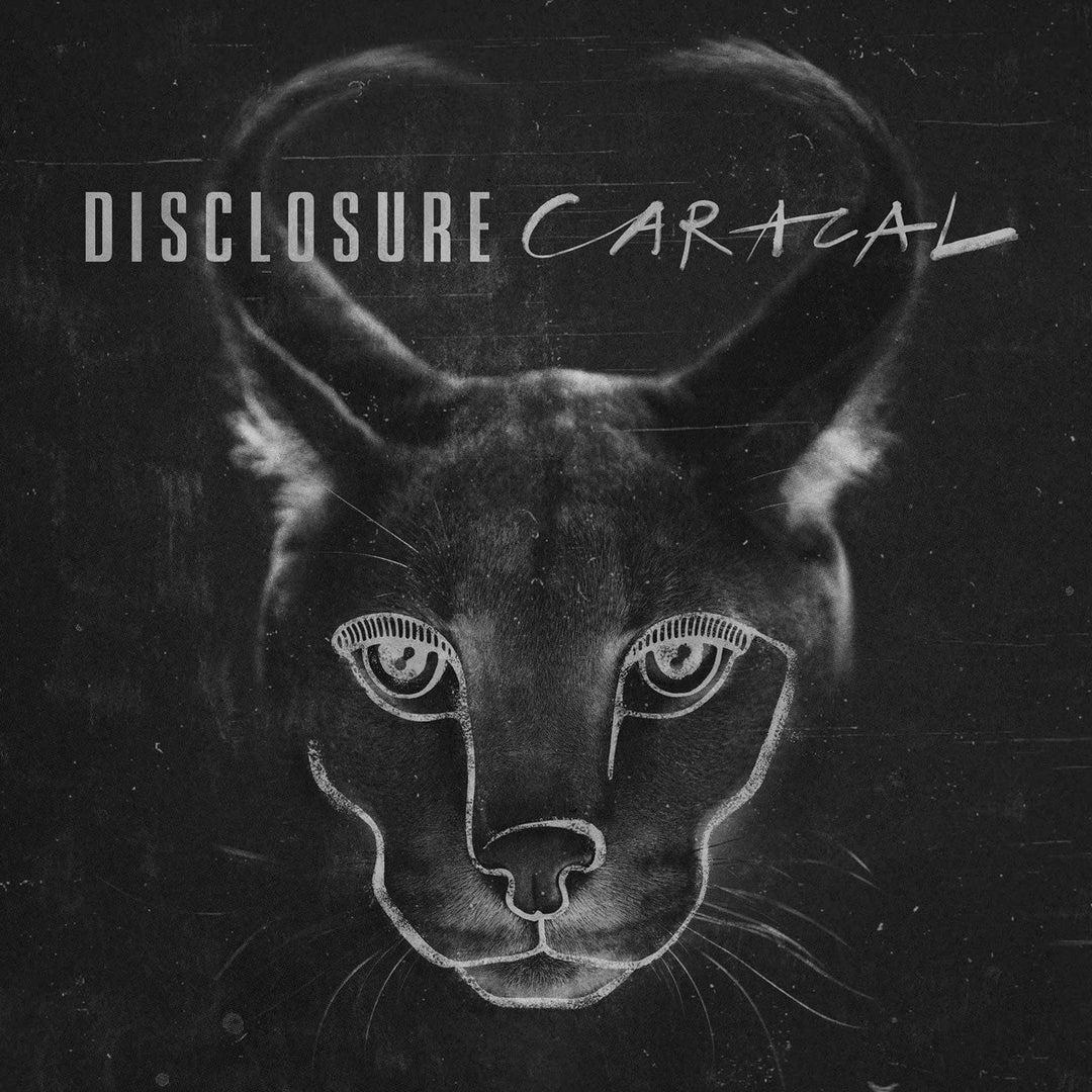 Caracal – Disclosure [Audio-CD]