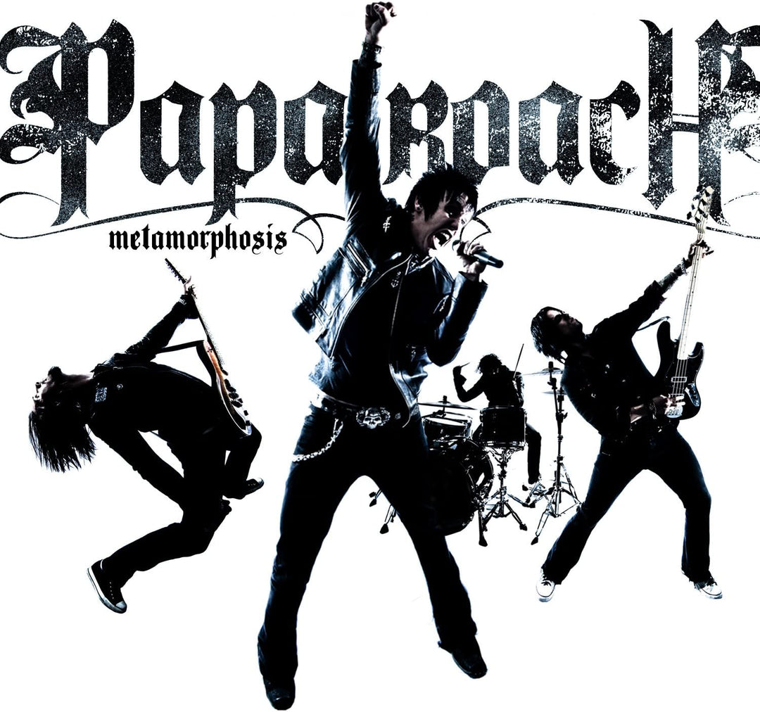 Papa Roach – Metamorphosis [Audio-CD]