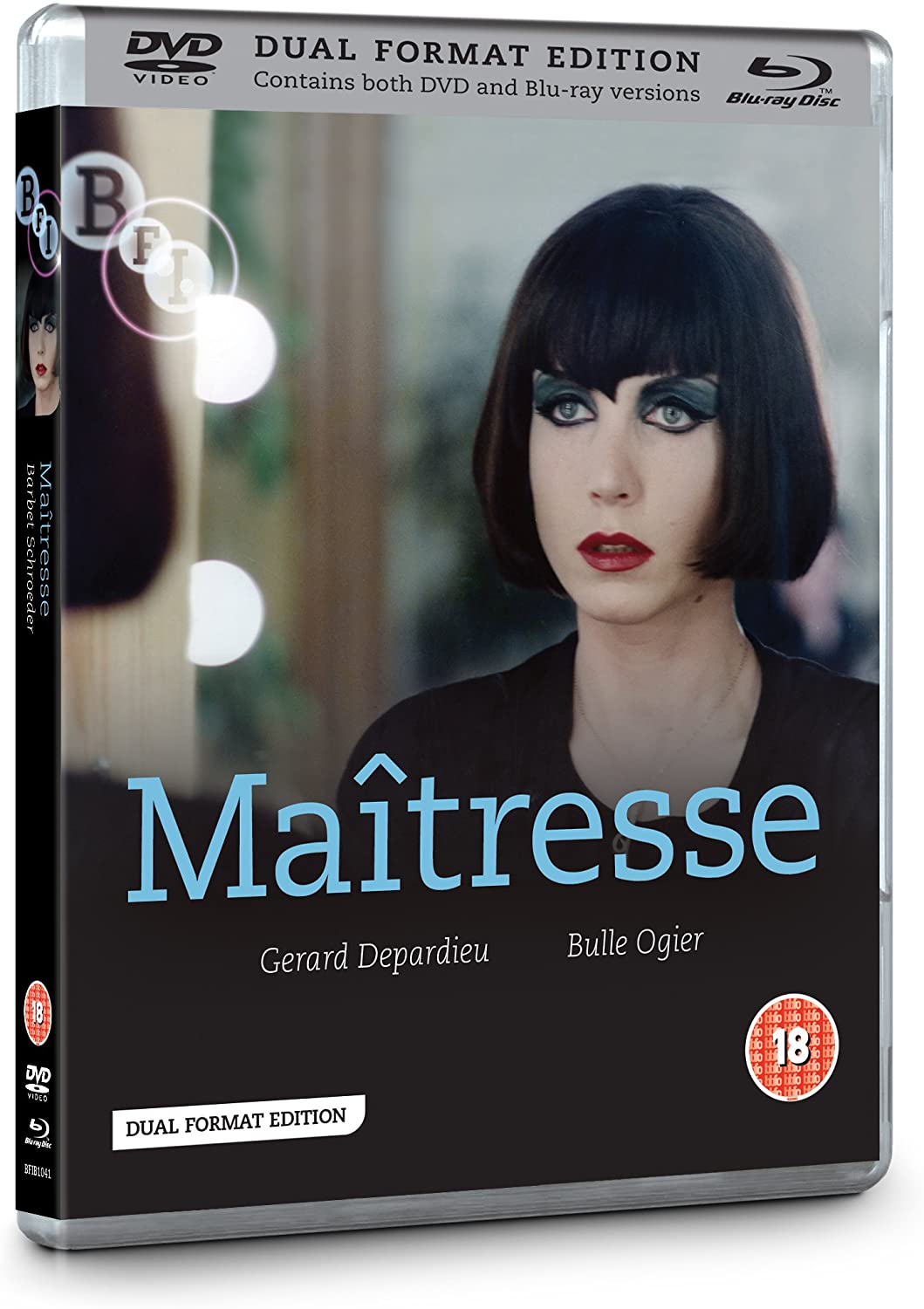 Matratze [1975] [DVD]