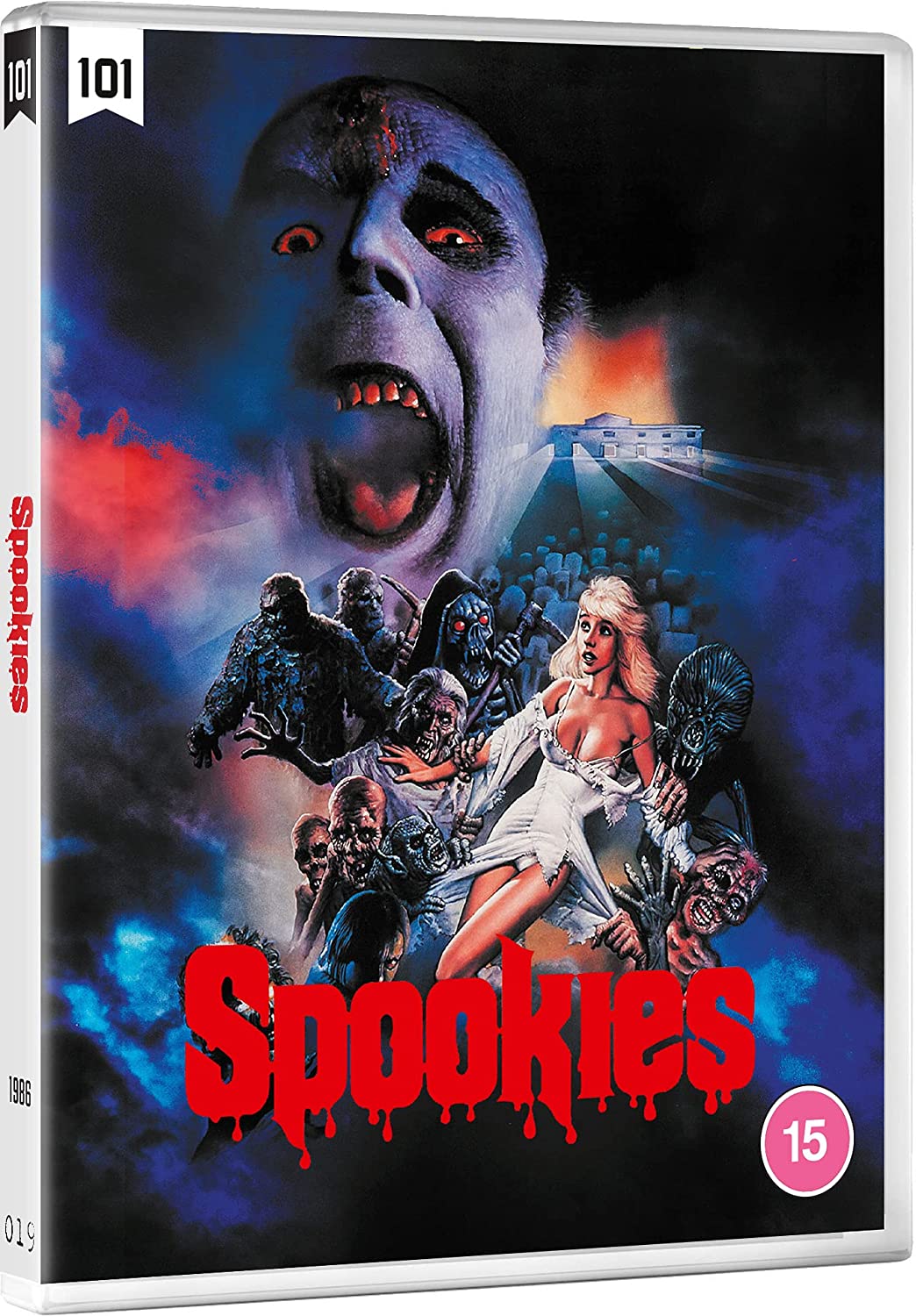 Spookies – Horror [Blu-ray]