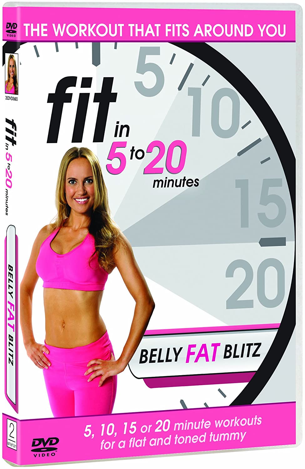 Fit in 5 bis 20 Minuten – Belly Fat Blitz