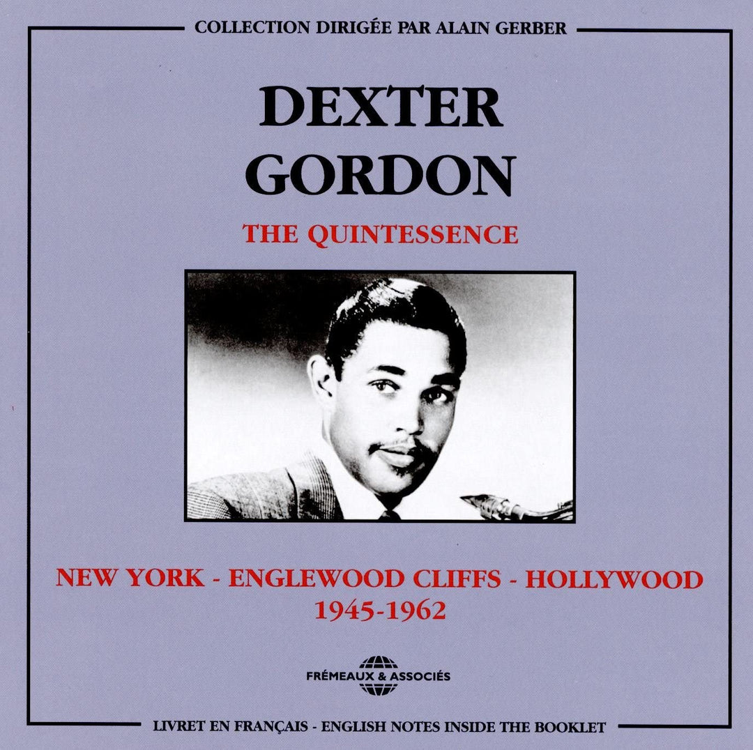 Dexter Gordon – Die Quintessenz 1945–1962 [Audio-CD]