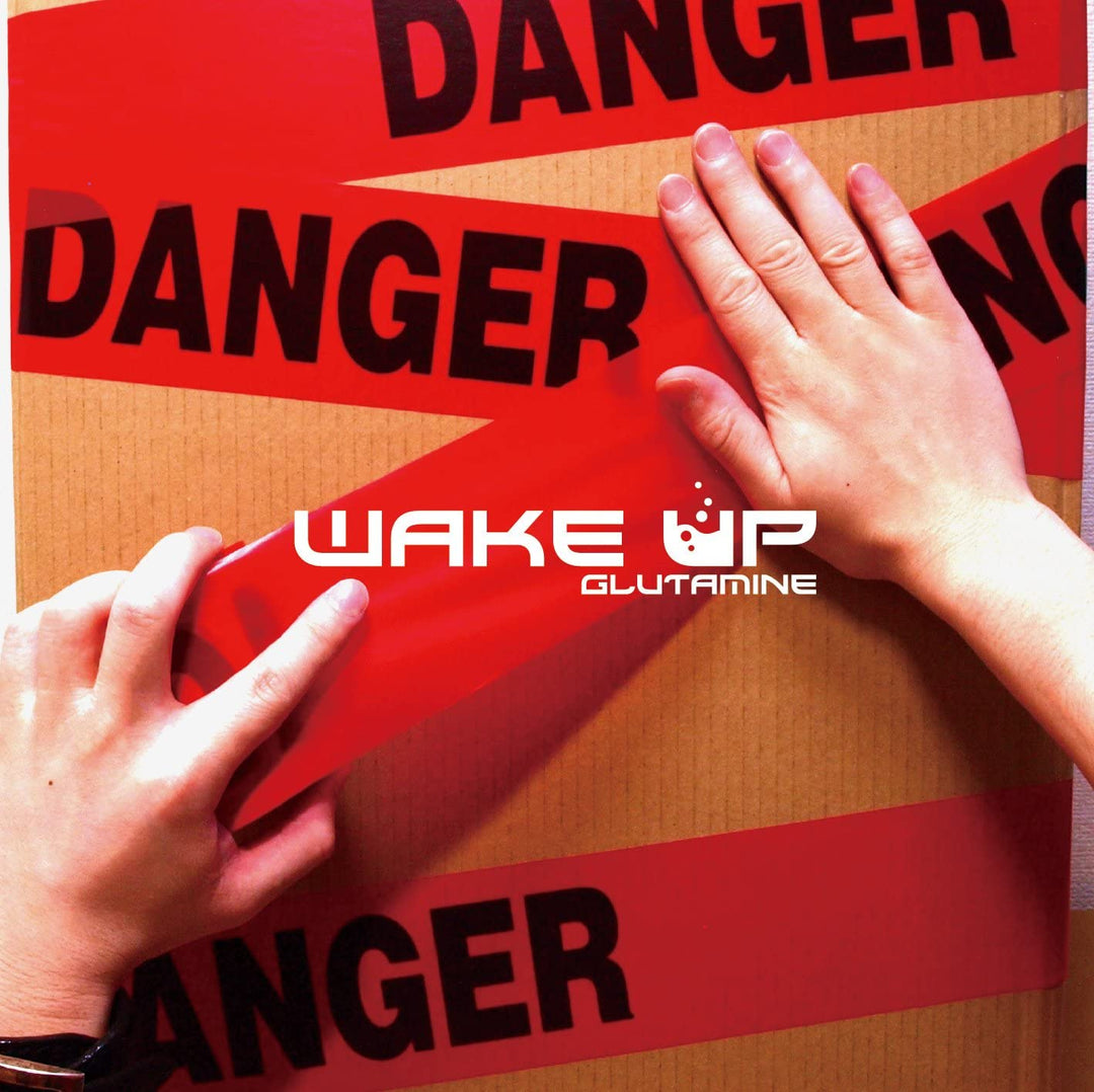 WAKE UP (LIMITED) – GLUTAMIN [Audio CD]