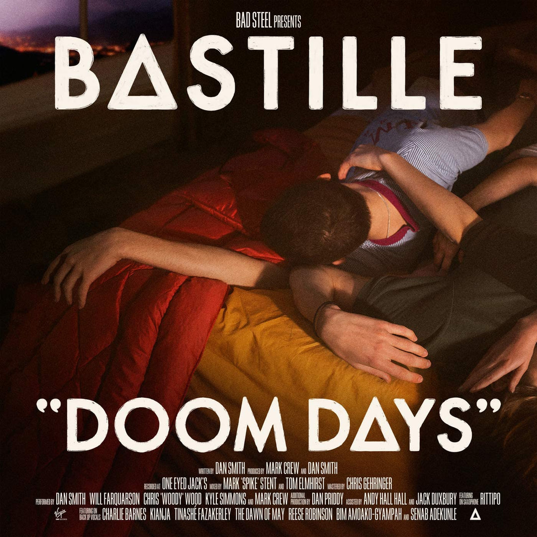 Doom Days - Bastille [Audio-CD]