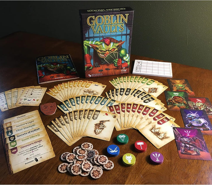 Goblin-Tresore 