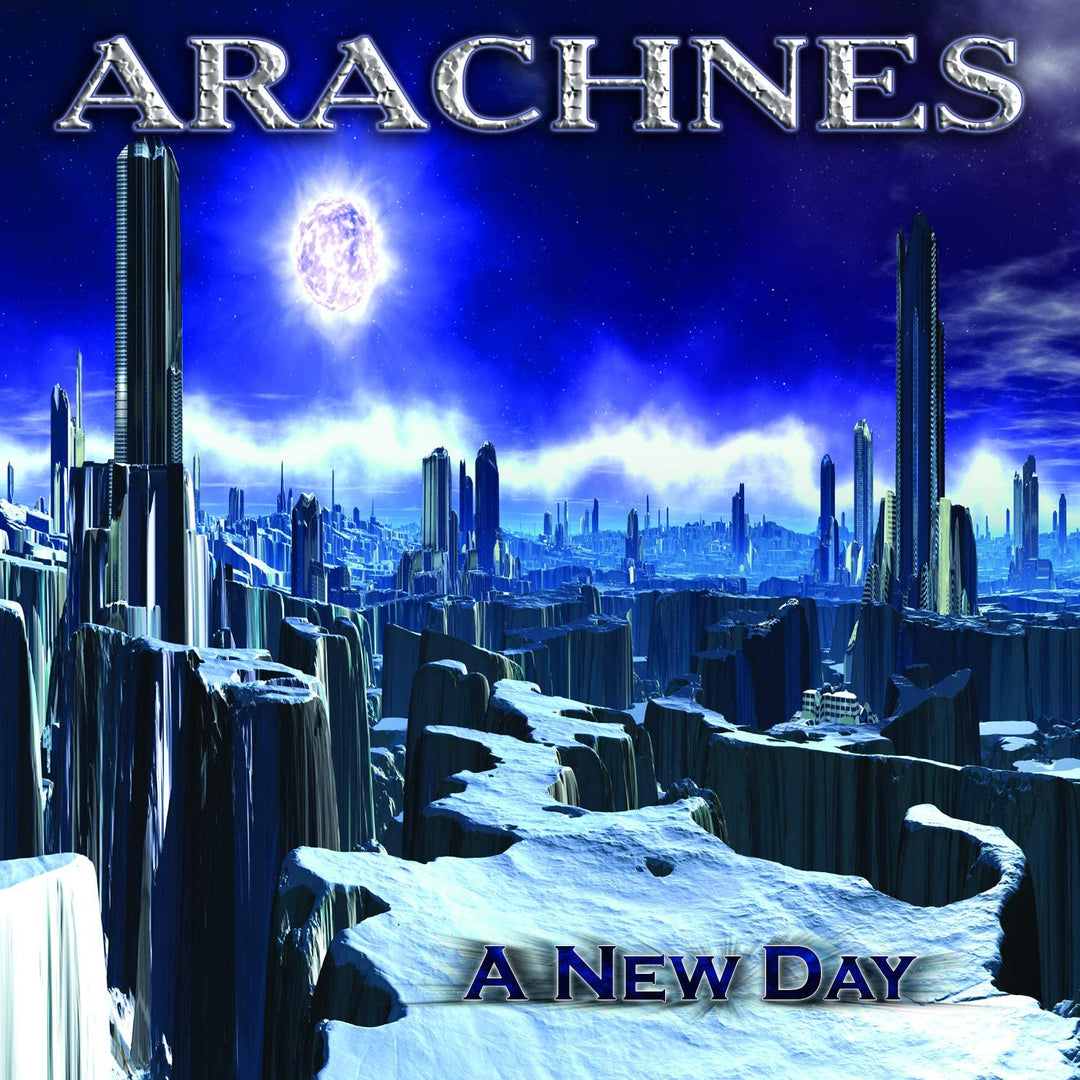 Arachnes – Ein neuer Tag [Audio-CD]