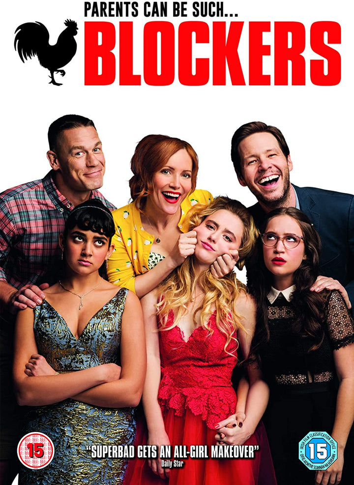 Blockers [2018]