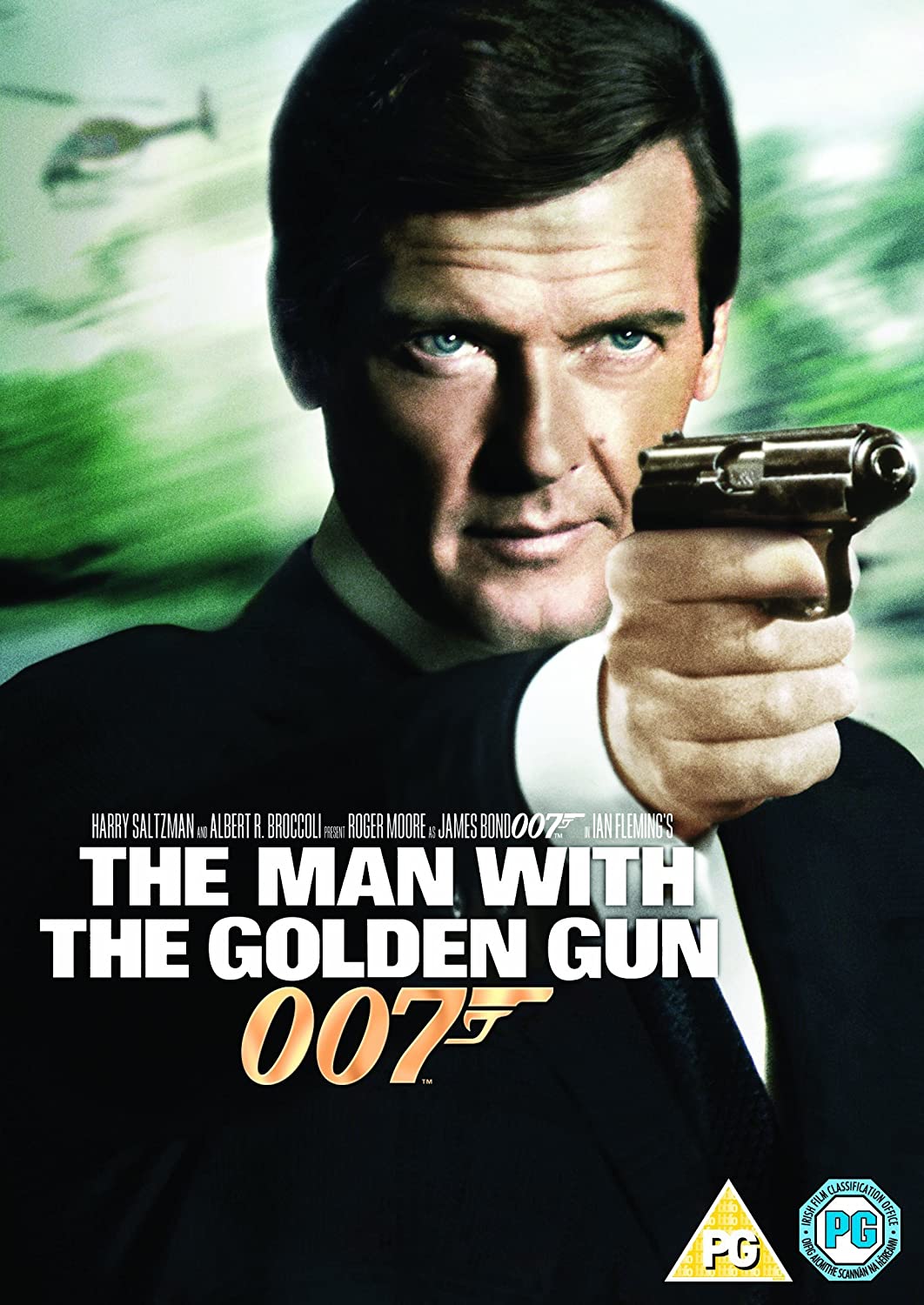 Der Mann mit dem goldenen Colt [1974] [DVD]