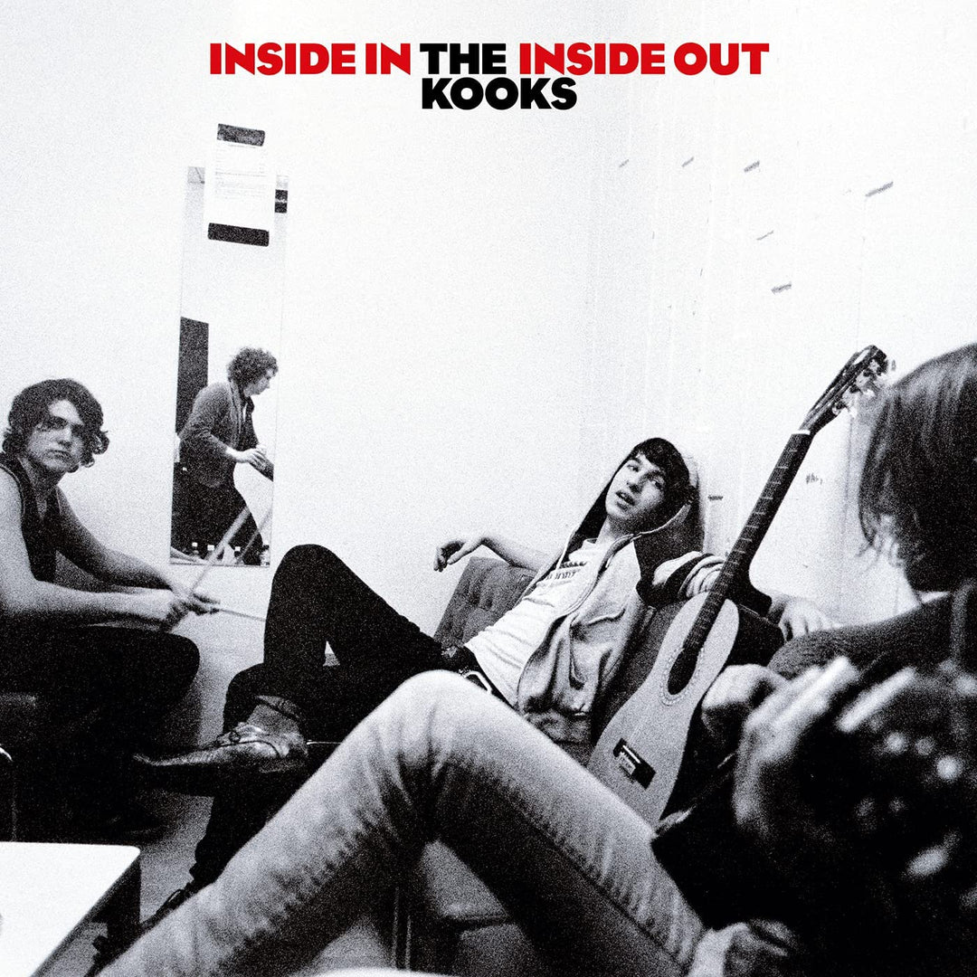 The Kooks - Inside In, Inside Out [Audio CD]