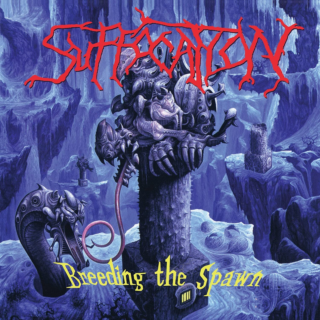 Suffocation – Breeding the Spawn [Audio CD]