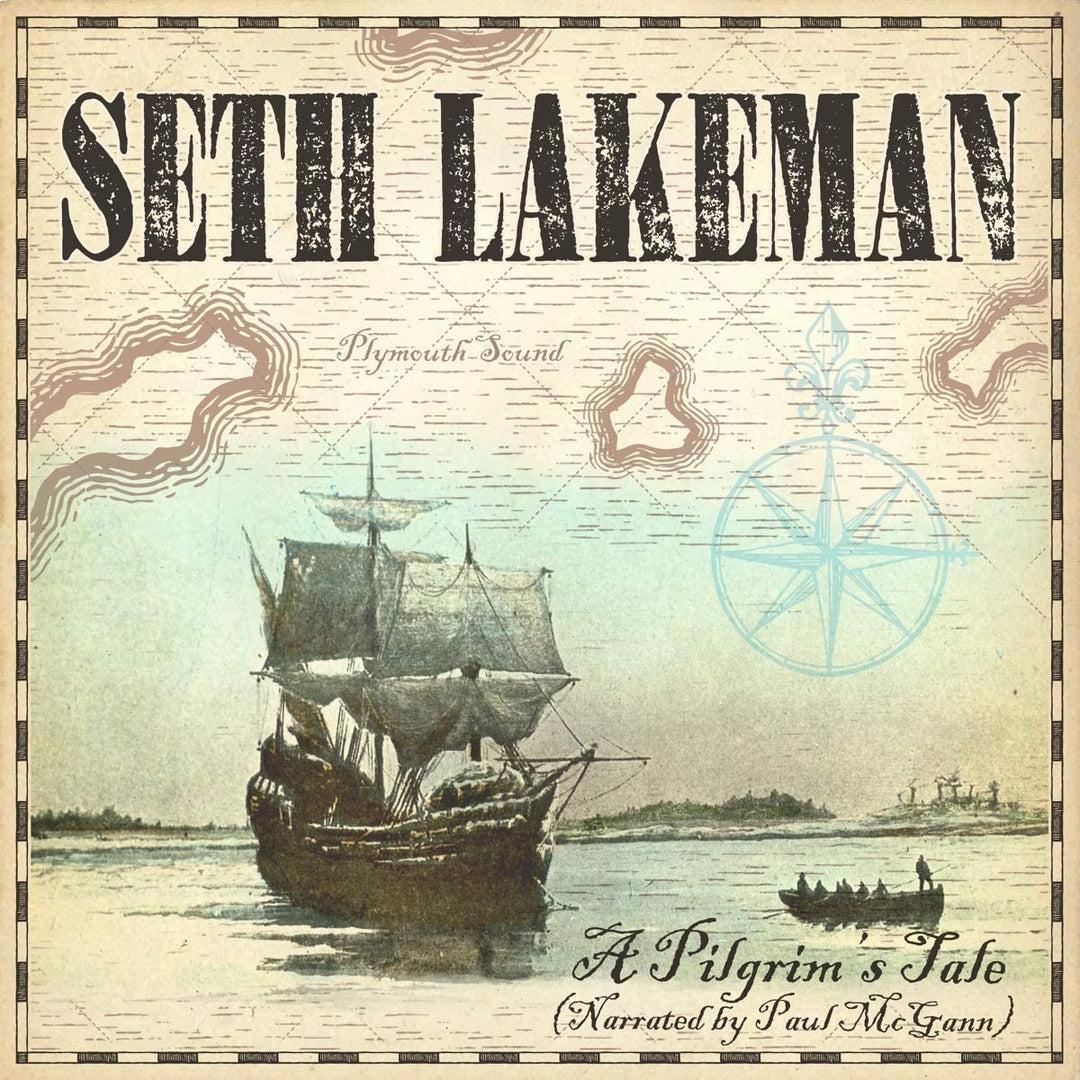 Seth Lakeman – A Pilgrim's Tale [Vinyl]