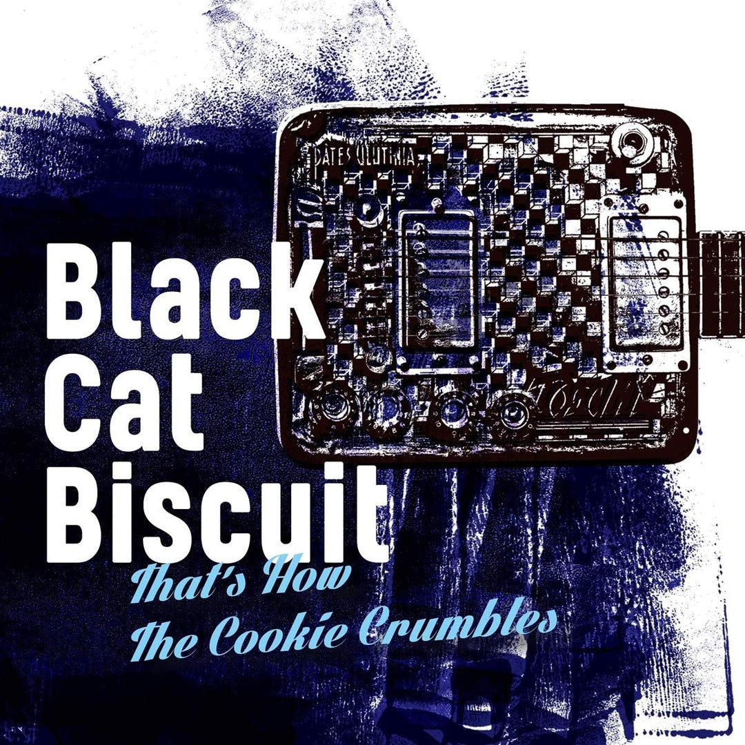 That's How The Cookie Crumbles [Audio-CD]