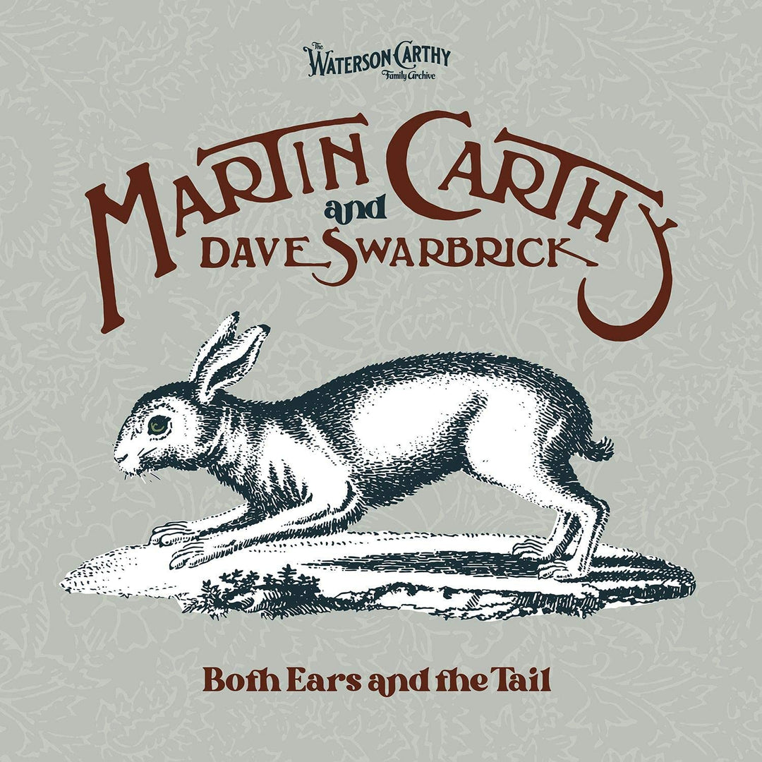 Martin Carthy – Both Ears and the Tail [Audio-CD]