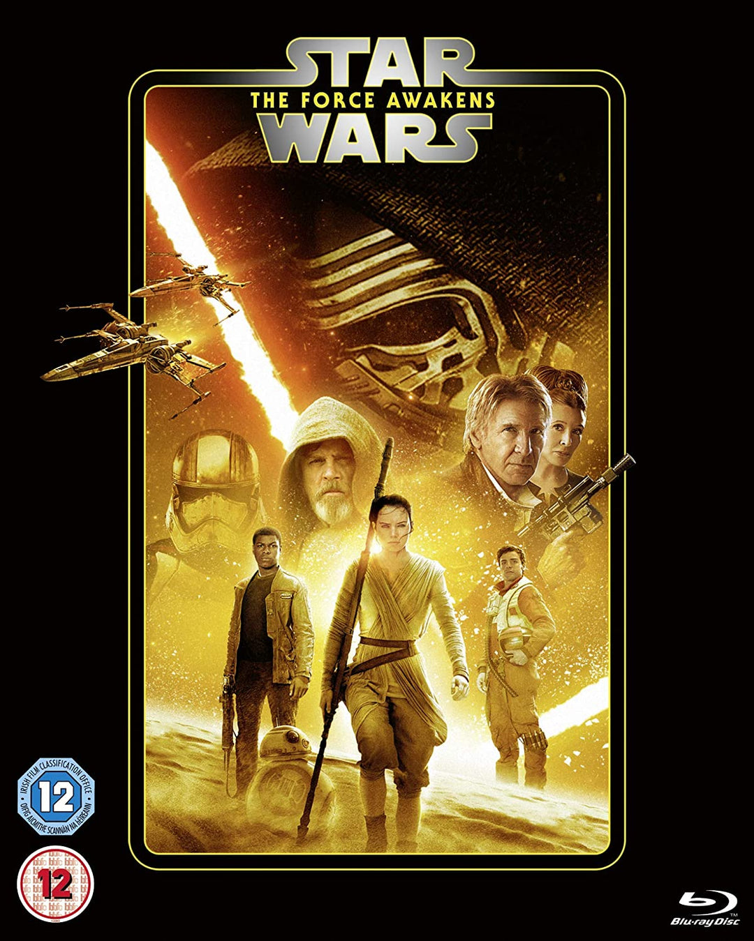 Star Wars Episode VII: Das Erwachen der Macht – Science-Fiction [Blu-ray]