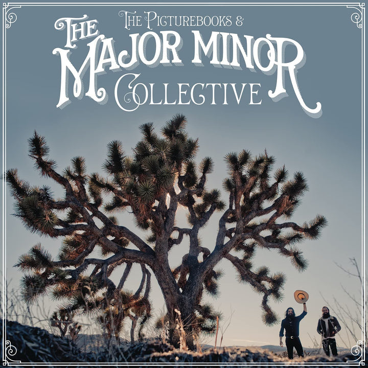 The Picturebooks &amp; The Major Minor Collective - The Major Minor Collective [Audio-CD]