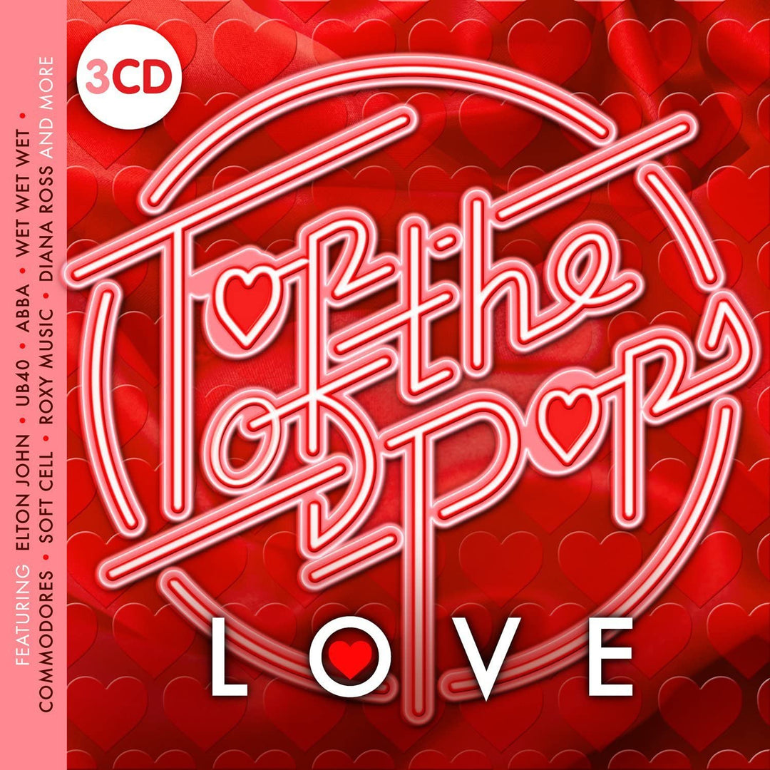 Top Of The Pops - Amour