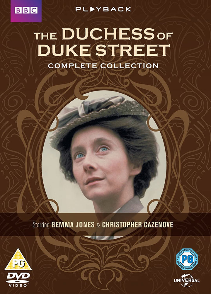 Die Herzogin von Duke Street – Serie 1-2 [1979] – Drama [DVD]