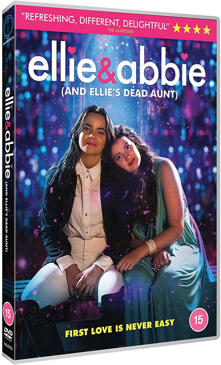 Ellie und Abbie (und Ellies tote Tante) – Komödie/Rom-Com [DVD]