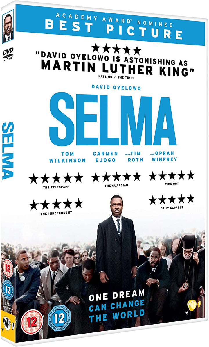 Selma - Historisches Drama [DVD]