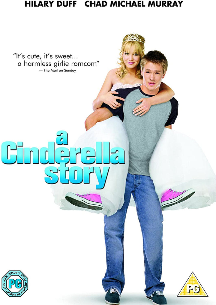 Eine Cinderella-Geschichte [2004] [DVD]