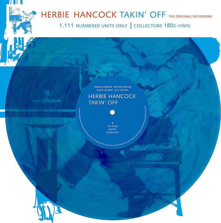 Herbie Hancock – Takin Off [Vinyl]