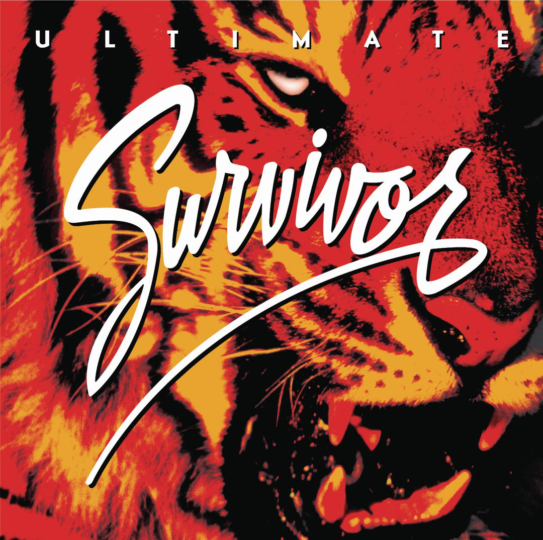 Ultimate Survivor - Survivor [Audio-CD]