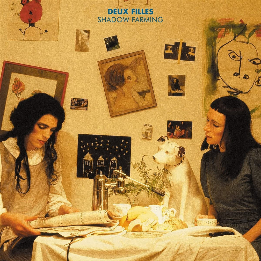 Deux Filles – Shadow Farming [Vinyl]