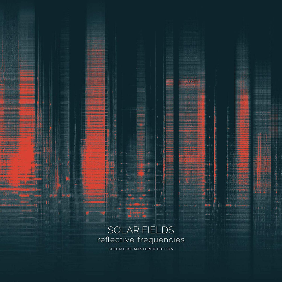 Solar Fields - Reflektive Frequenzen Digi) [Audio CD]