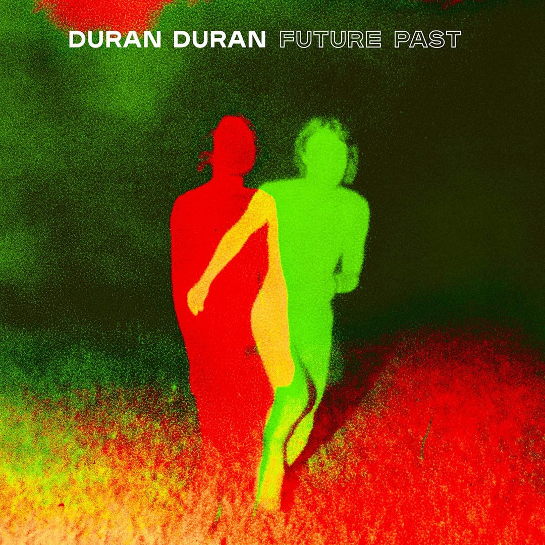 Duran Duran – FUTURE PAST [Audio-CD]