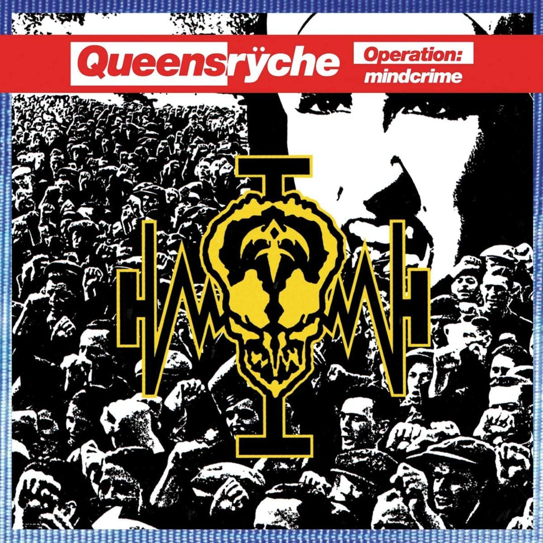 Operation: Mindcrime – Queensrÿche [Audio-CD]