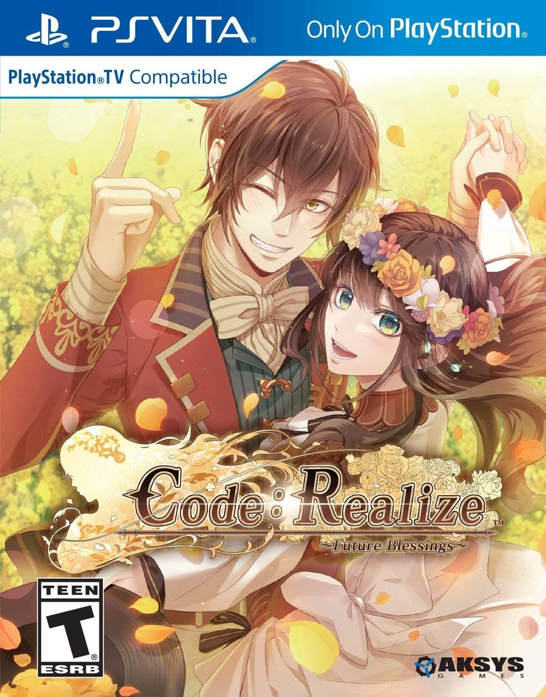 Code: Realize Future Blessings für PlayStation Vita