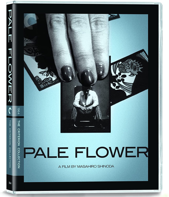 Pale Flower (1964) (Criterion Collection) Nur Großbritannien – Originaltitel: Kawaita hana [Blu-ray]