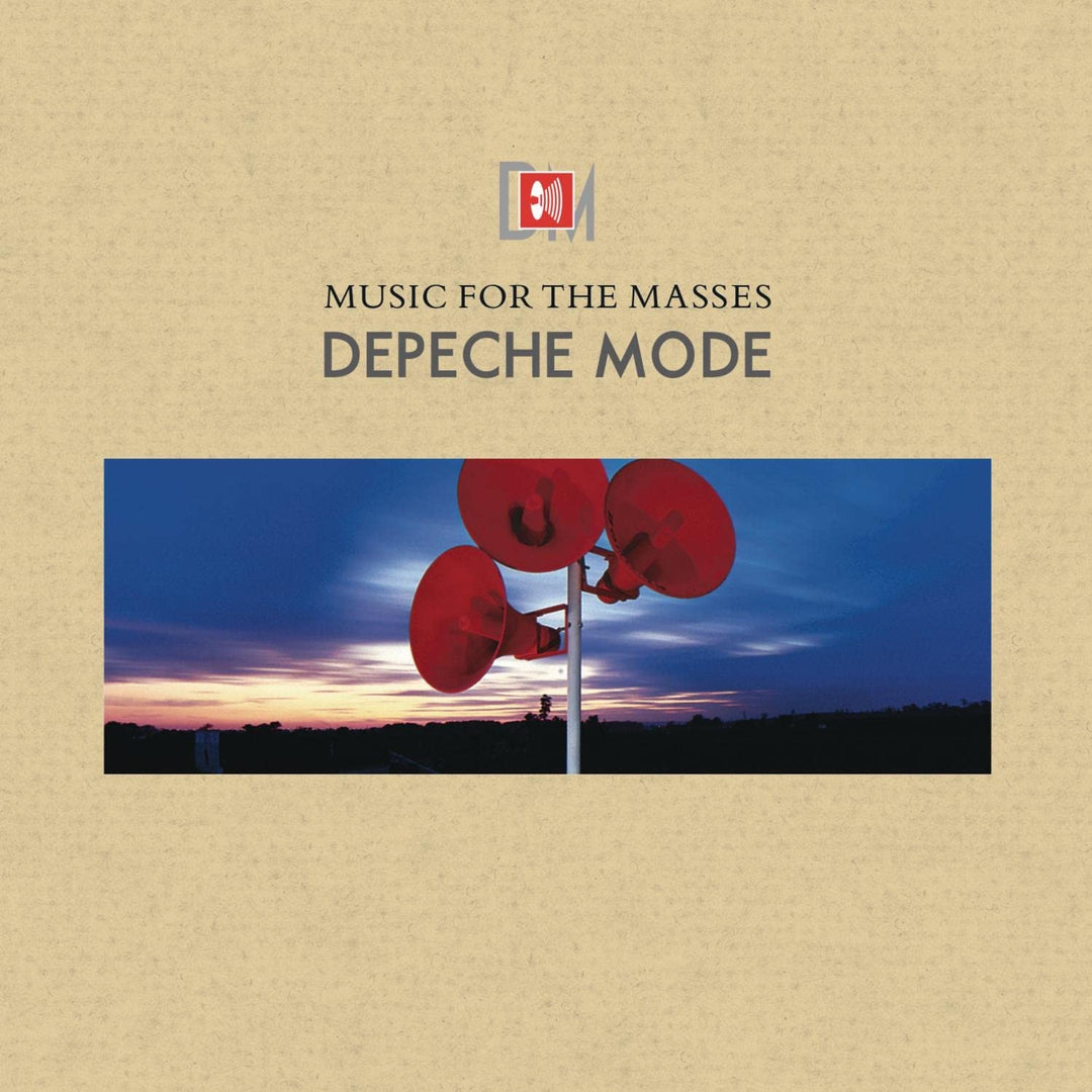 Musik für die Massen – Depeche Mode [Audio-CD]