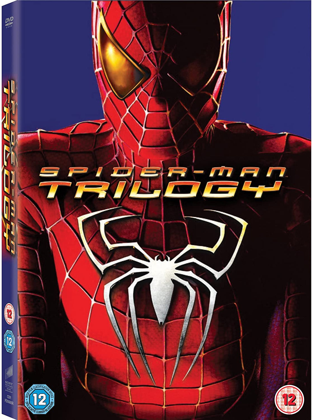 Spider-Man-Trilogie – Action/Abenteuer [DVD]