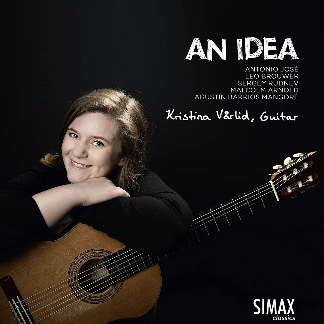 Kristina Varlid – Eine Idee [Audio-CD]