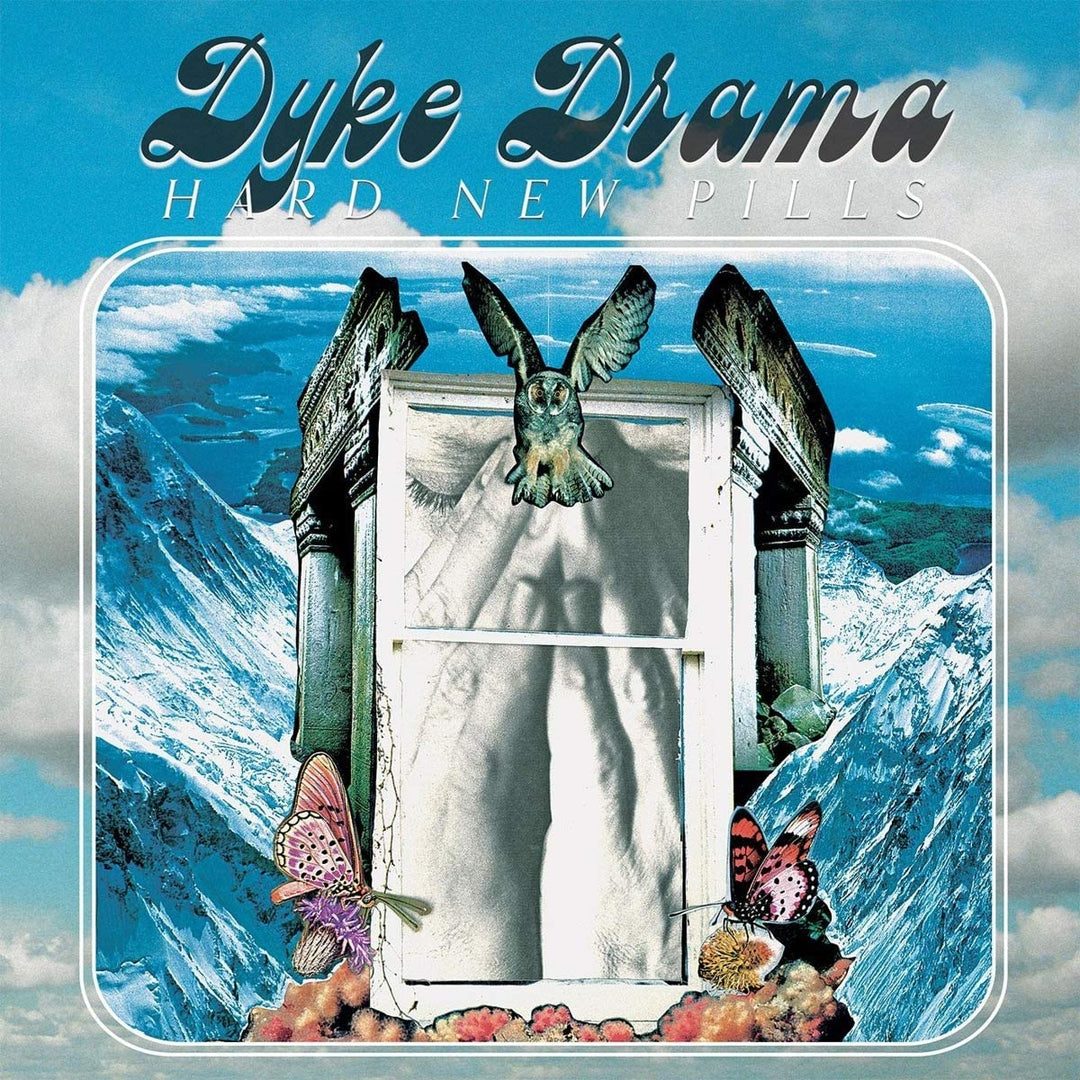 Dyke Drama – Hard New Pills [Vinyl]