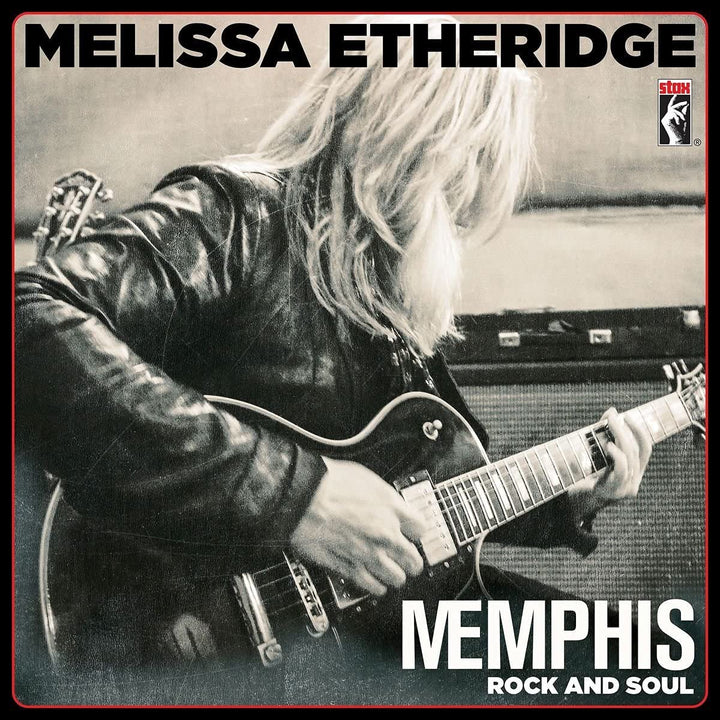 Melissa Etheridge – MEmphis Rock And Soul [Audio CD]