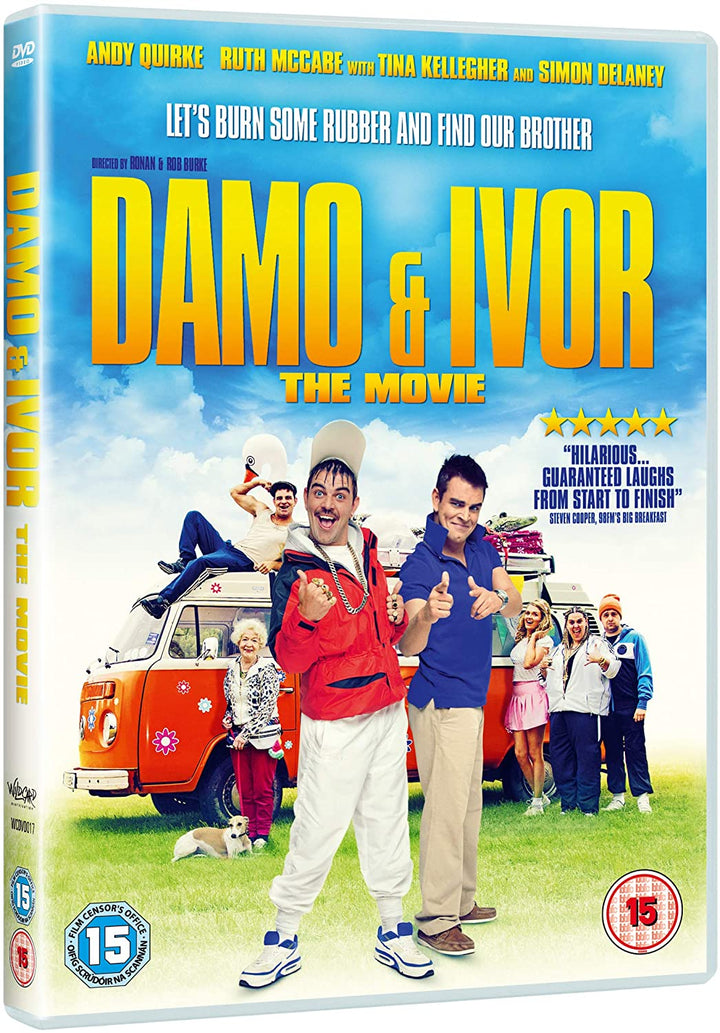 Damo &amp; Ivor: Der Film