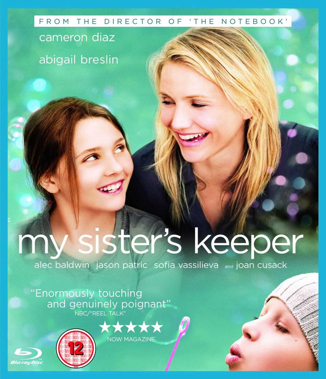 My Sister's Keeper – Drama [Blu-ray]